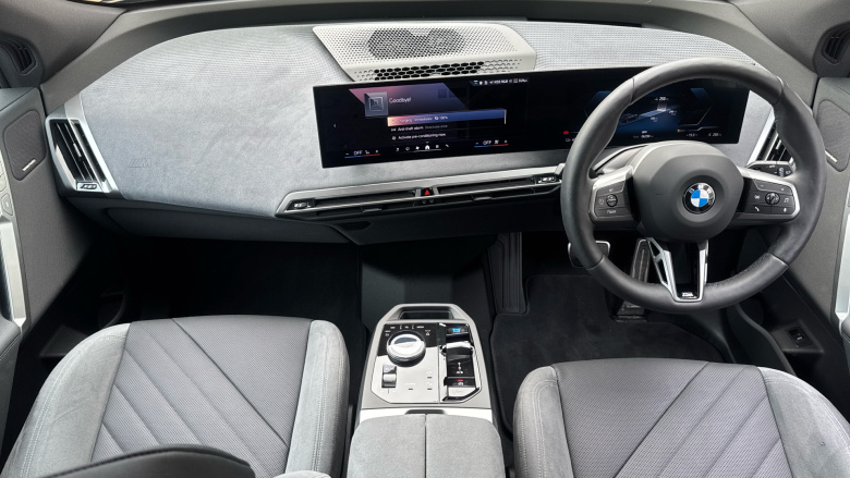 BMW iX 400kW xDrive60 M Sport 112kWh 5dr Auto [Pro Pack] Electric Estate